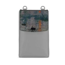 Wechselklappe für Minibag schwarz