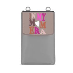 Wechselklappe für Minibag schwarz