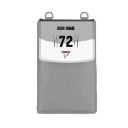 Wechselklappe für Minibag schwarz