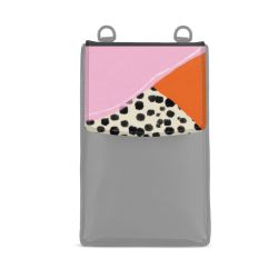 Wechselklappe für Minibag schwarz