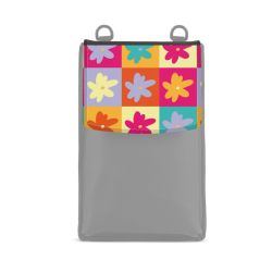 Wechselklappe für Minibag schwarz