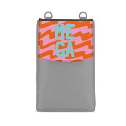 Wechselklappe für Minibag schwarz