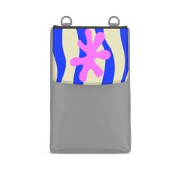 Wechselklappe für Minibag schwarz