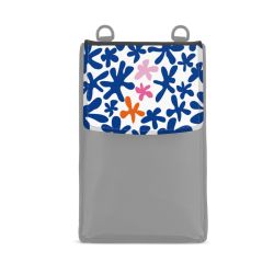 Wechselklappe für Minibag schwarz