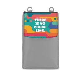 Wechselklappe für Minibag schwarz