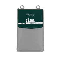 Wechselklappe für Minibag schwarz