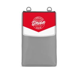 Wechselklappe für Minibag schwarz