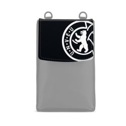 Wechselklappe für Minibag schwarz