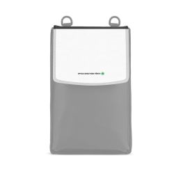 Wechselklappe für Minibag schwarz