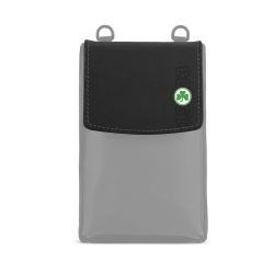 Wechselklappe für Minibag schwarz