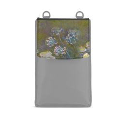 Wechselklappe für Minibag schwarz