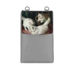 Wechselklappe für Minibag schwarz