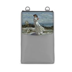 Wechselklappe für Minibag schwarz