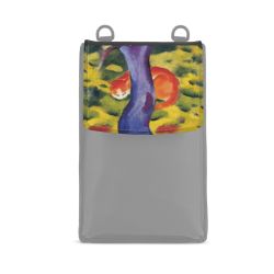 Wechselklappe für Minibag schwarz