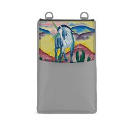 Wechselklappe für Minibag schwarz