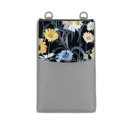 Wechselklappe für Minibag schwarz