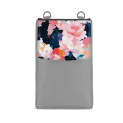 Wechselklappe für Minibag schwarz