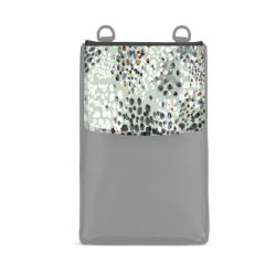 Wechselklappe für Minibag schwarz