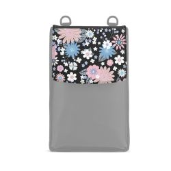 Wechselklappe für Minibag schwarz