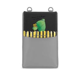 Wechselklappe für Minibag schwarz