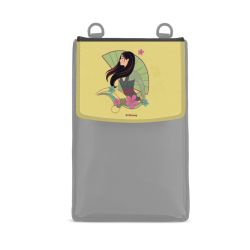 Wechselklappe für Minibag schwarz