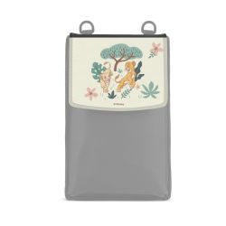 Wechselklappe für Minibag schwarz