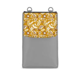 Wechselklappe für Minibag schwarz