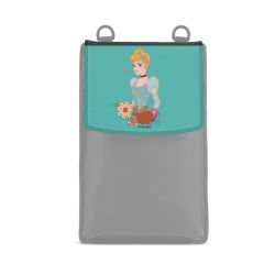 Wechselklappe für Minibag schwarz