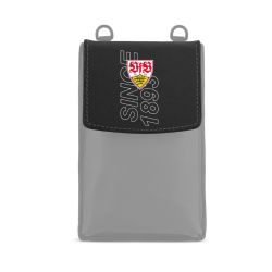 Wechselklappe für Minibag schwarz