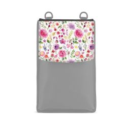 Wechselklappe für Minibag schwarz