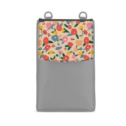 Wechselklappe für Minibag schwarz