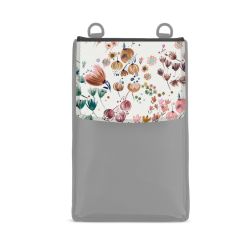 Wechselklappe für Minibag schwarz