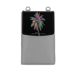 Wechselklappe für Minibag schwarz