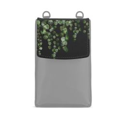 Wechselklappe für Minibag schwarz