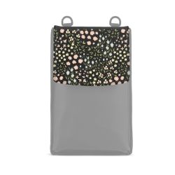 Wechselklappe für Minibag schwarz