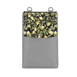 Wechselklappe für Minibag schwarz