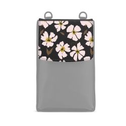 Wechselklappe für Minibag schwarz