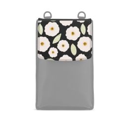 Wechselklappe für Minibag schwarz