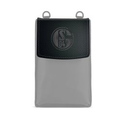 Wechselklappe für Minibag schwarz