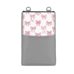 Wechselklappe für Minibag schwarz