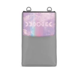 Wechselklappe für Minibag schwarz