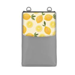 Wechselklappe für Minibag schwarz