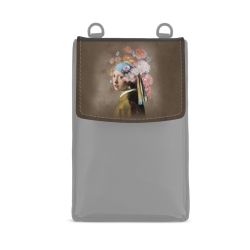 Wechselklappe für Minibag schwarz