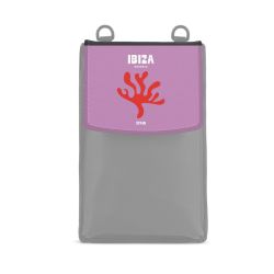 Wechselklappe für Minibag schwarz