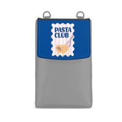 Wechselklappe für Minibag schwarz