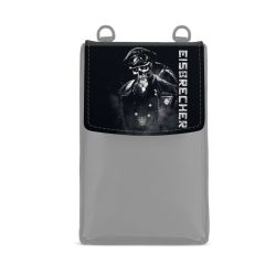 Wechselklappe für Minibag schwarz