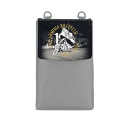 Wechselklappe für Minibag schwarz