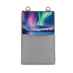 Wechselklappe für Minibag schwarz