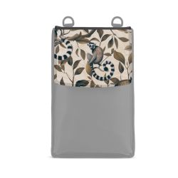 Wechselklappe für Minibag schwarz