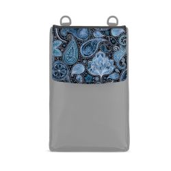 Wechselklappe für Minibag schwarz